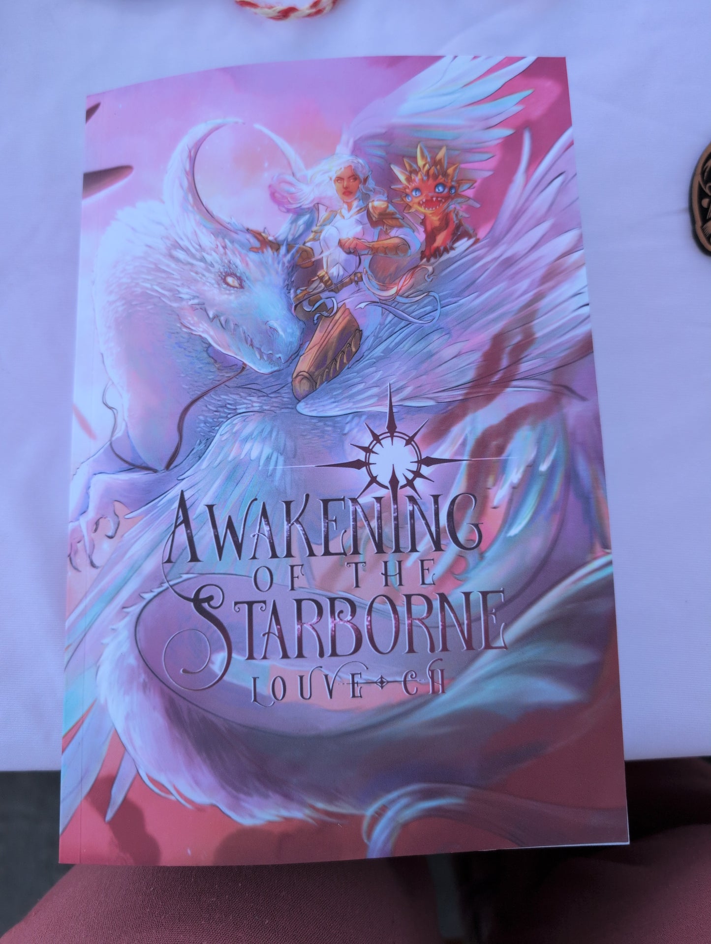 Awakening of the starborne
