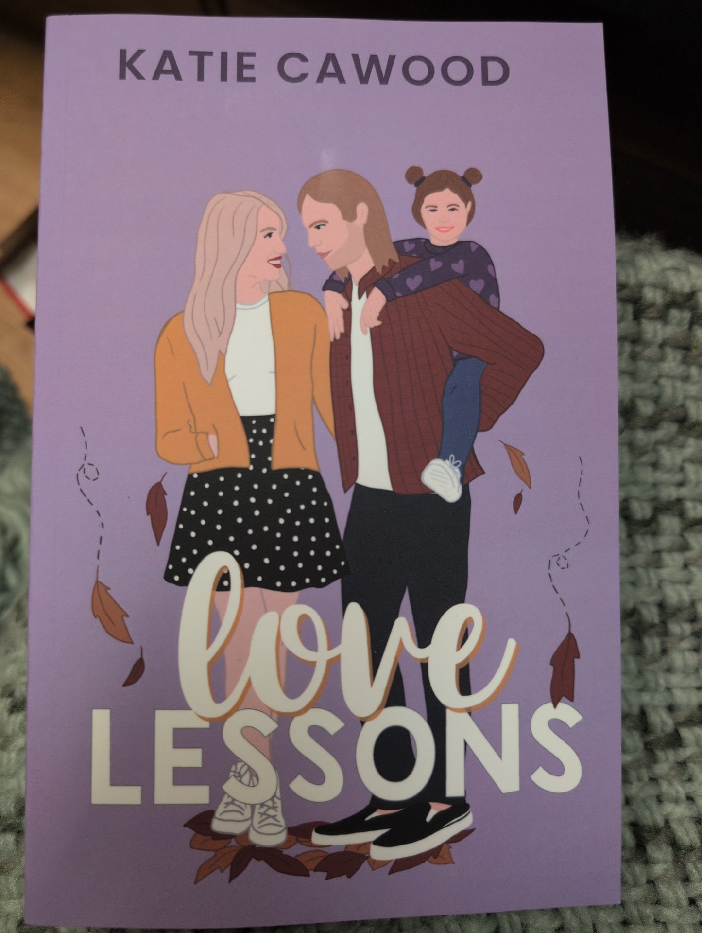 Love Lesson Katie Cawood