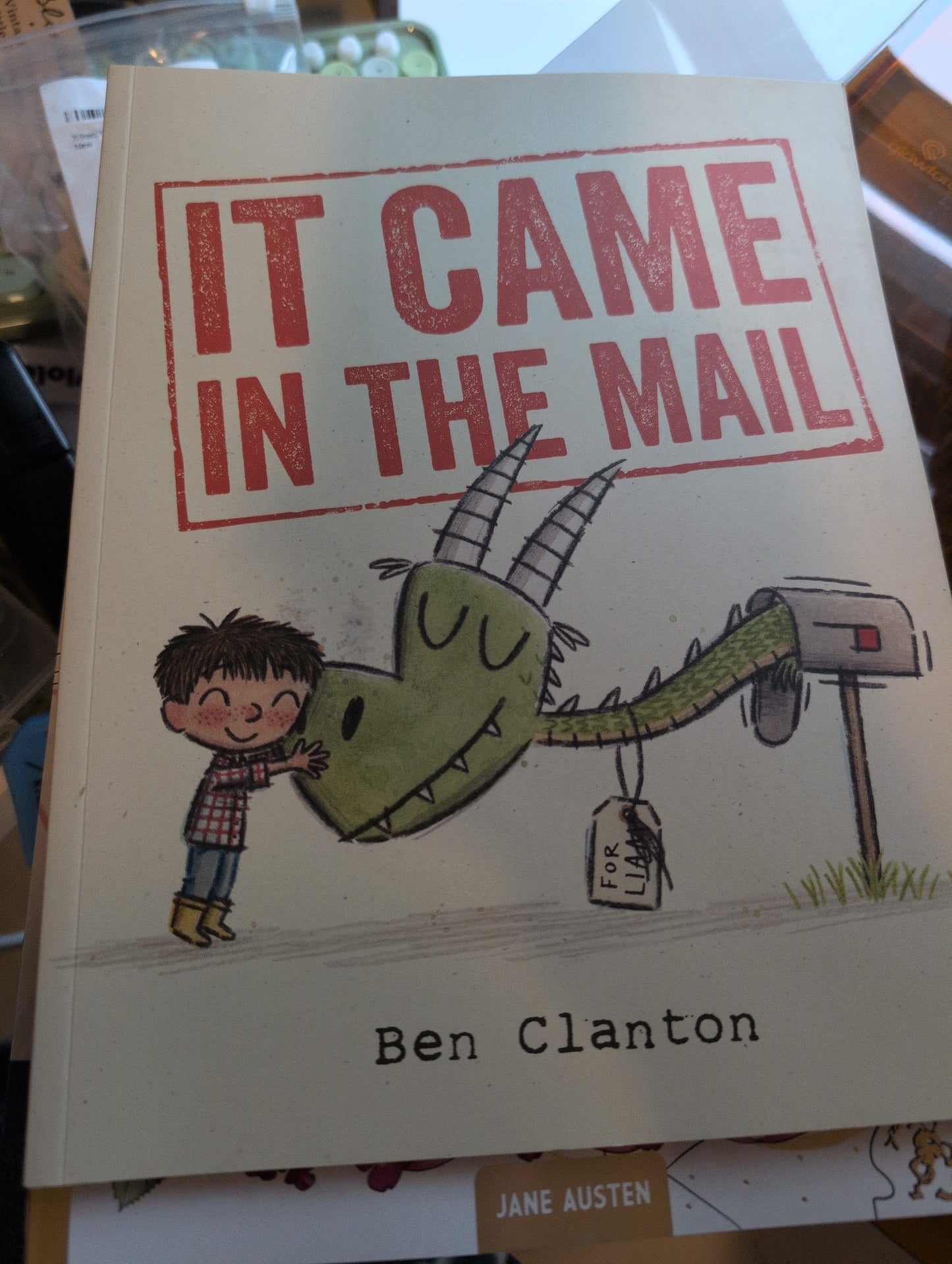 It Came In The Mail