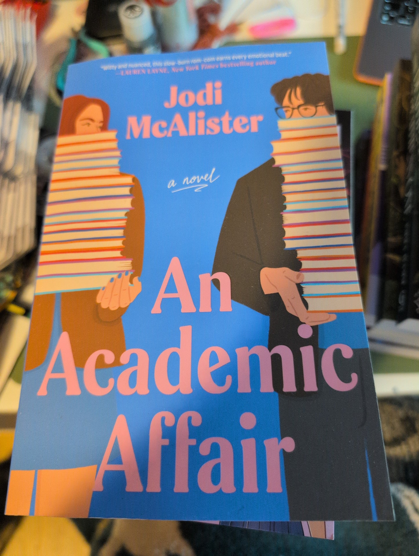 An Academic Affair