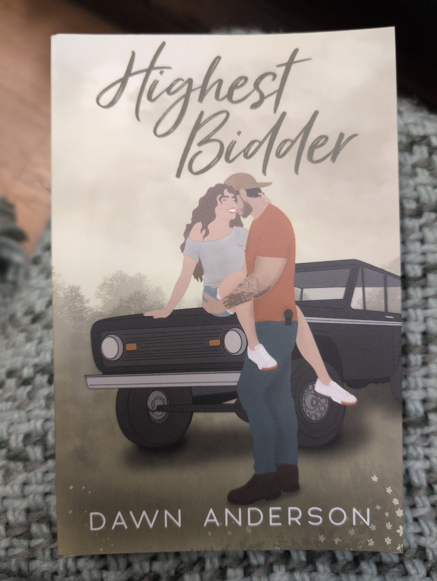 Highest Bidder Dawn Anderson