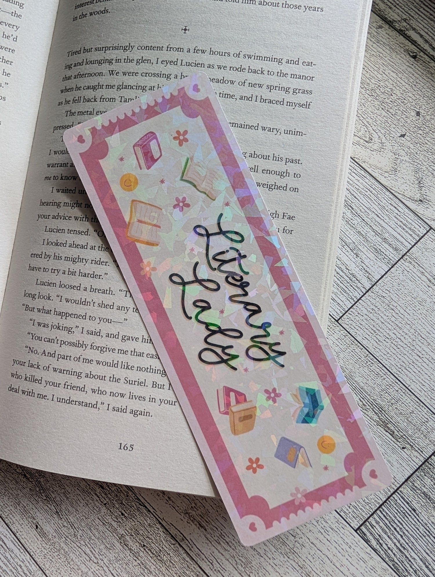 Bookmarks