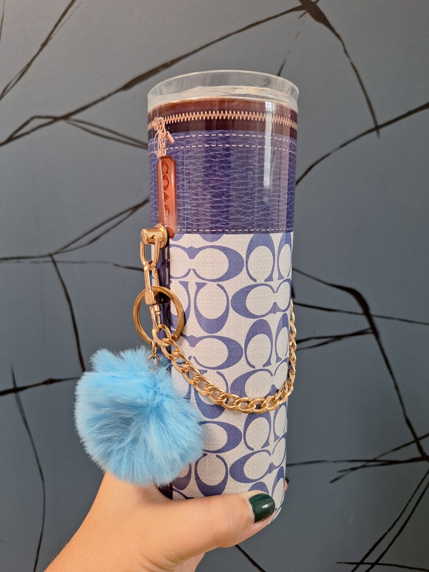 Designer-Inspired Tumbler Cups – Luxury Vibes, Everyday Sips