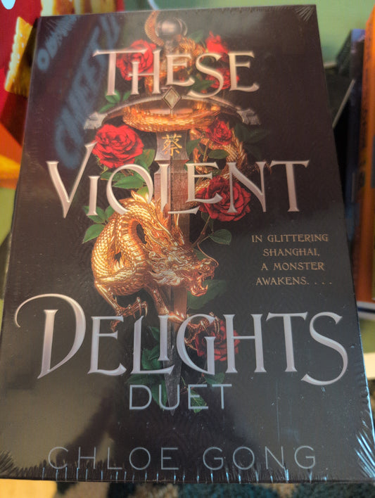 These Violent Delights Duet