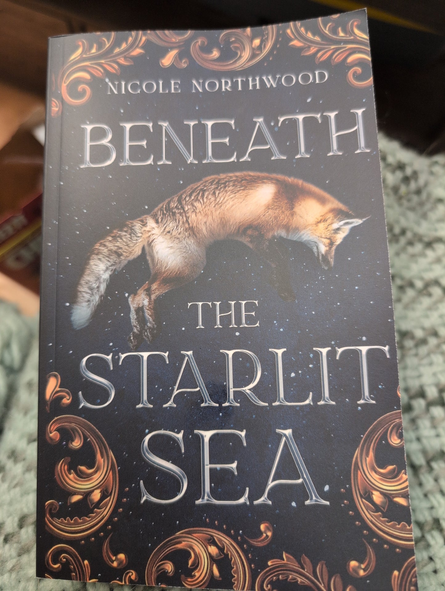 Beneath the Starlit Sea Nicole Northwood