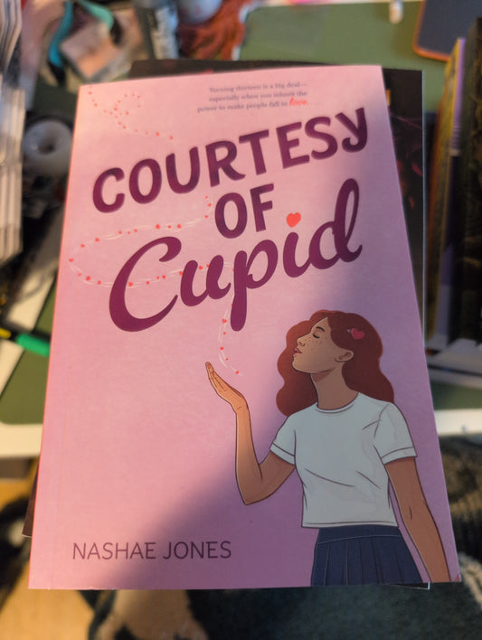 Courtesy of Cupid