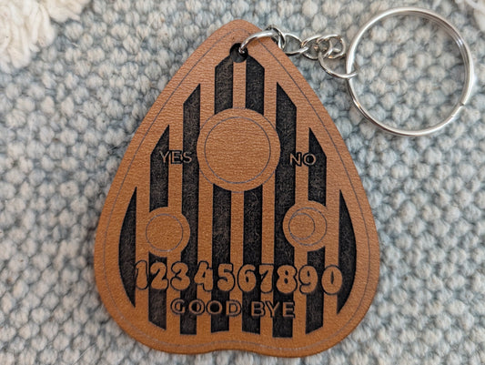 Ouija Board - Beetlejuice keychain