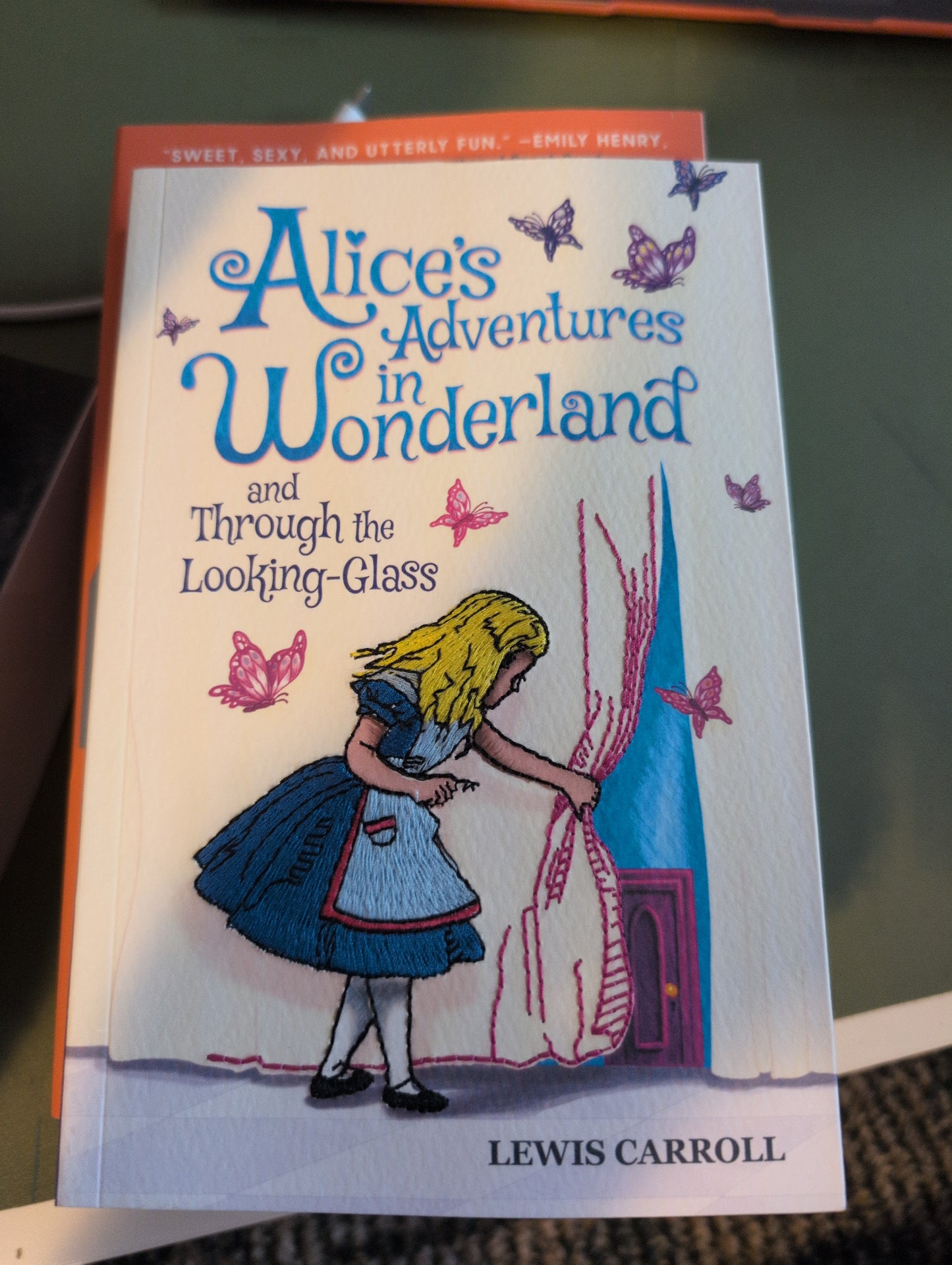 Alice's Adventures In Wonderland