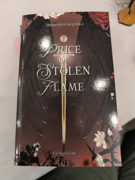 Prince of Stolen Flame