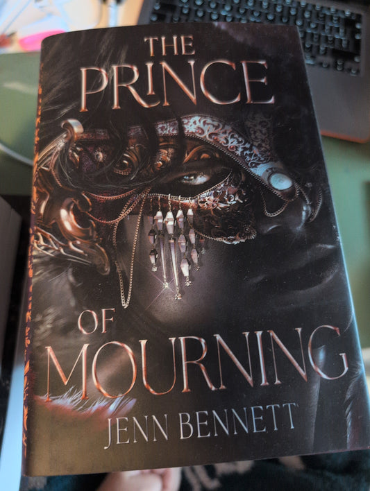 The Prince Of Mourning