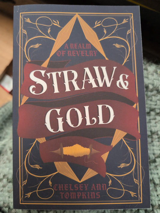 Straw & Gold