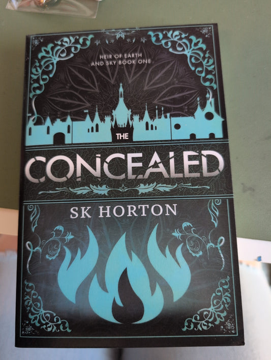 Concealed SK Horton book 1
