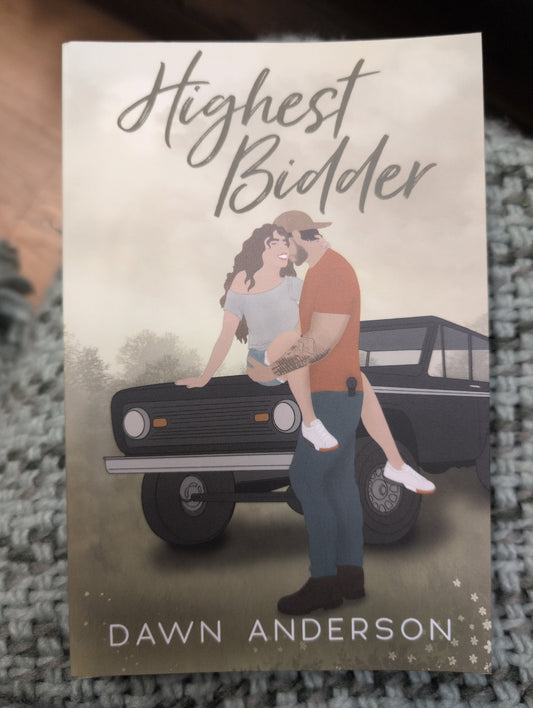 Highest Bidder Dawn Anderson