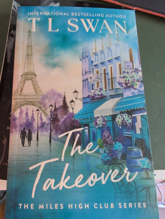 The Takeover by TL Swan