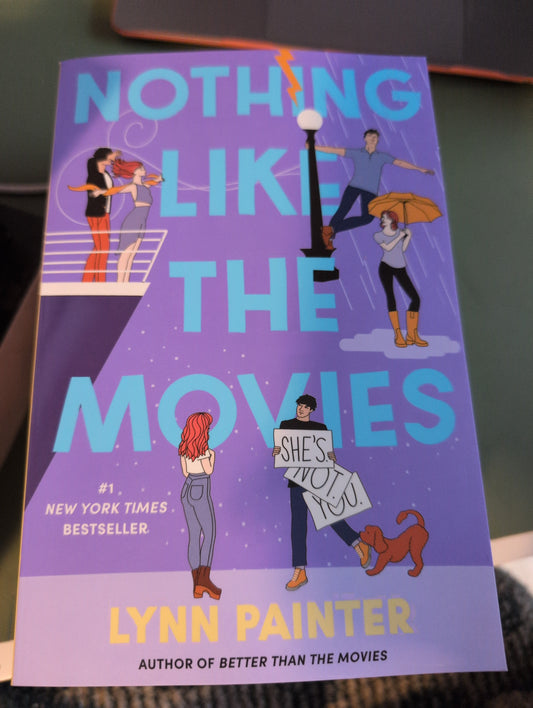 Nothing Like The Movies