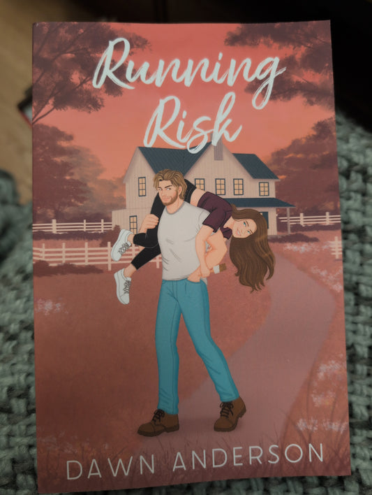 Running Risk Dawn Anderson