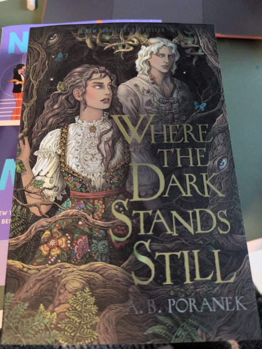 Where The Dark Stands Still