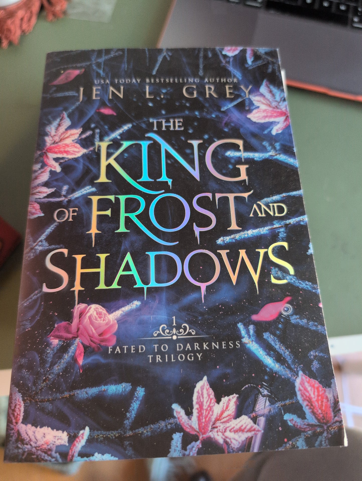 King Of Frost and Shadows