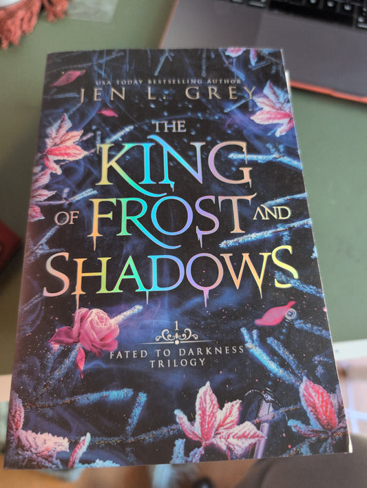 King Of Frost and Shadows