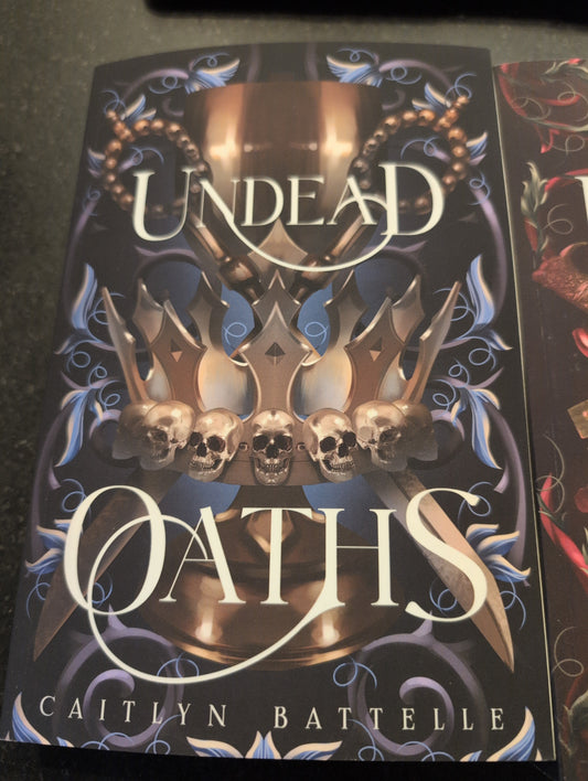 Undead oaths book 2
