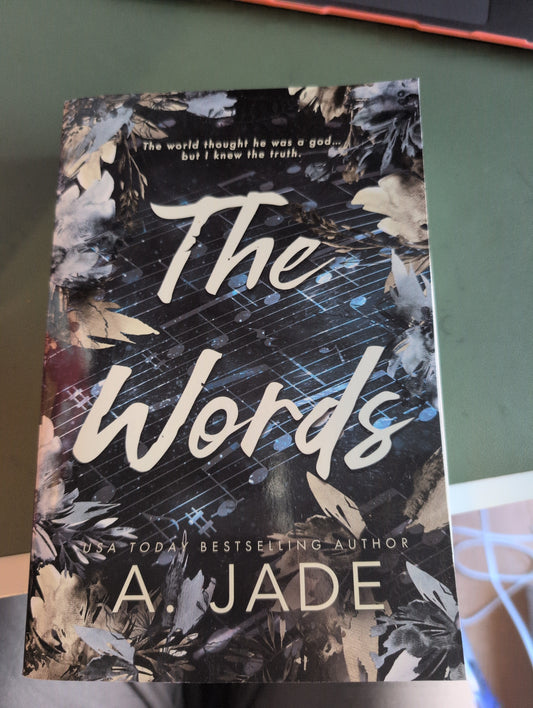 The Words by A. Jade