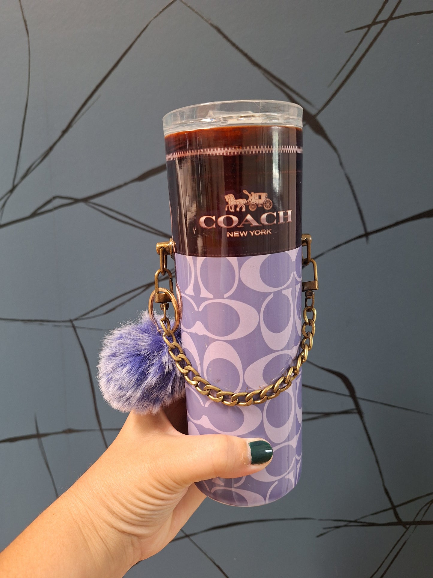 Designer-Inspired Tumbler Cups – Luxury Vibes, Everyday Sips