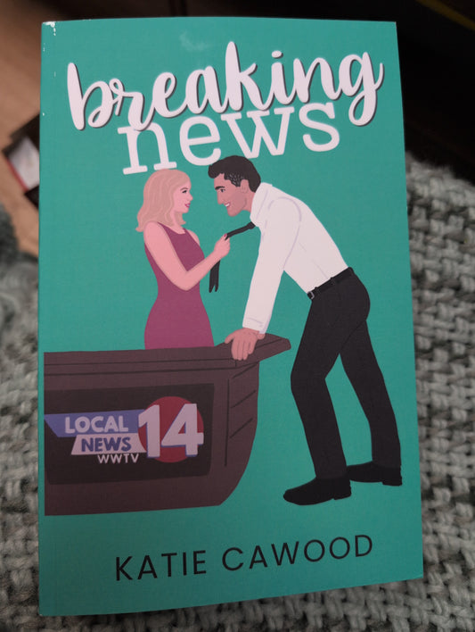 Breaking News Katie Cawood